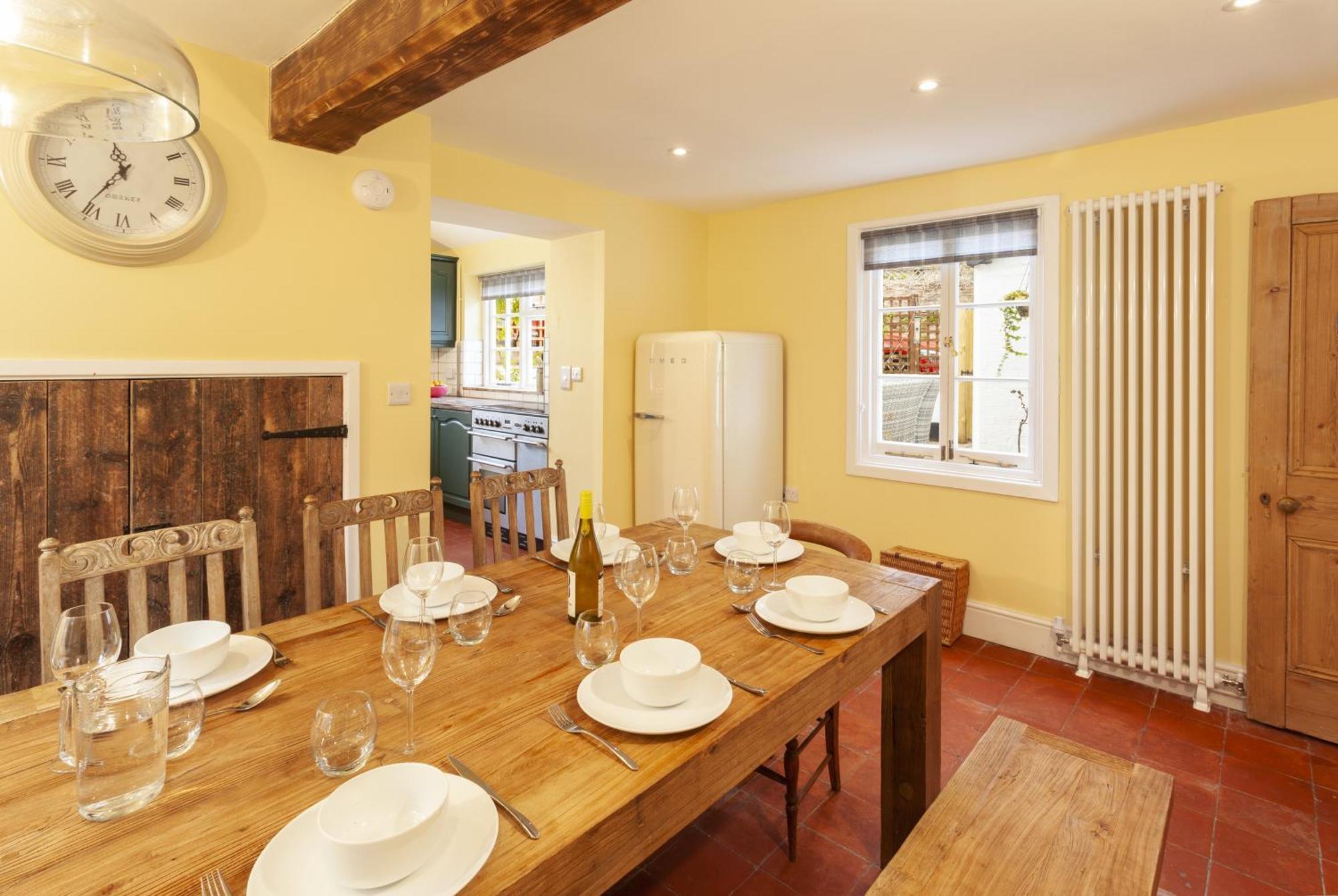 Villa Holmdale, Porlock Extérieur photo