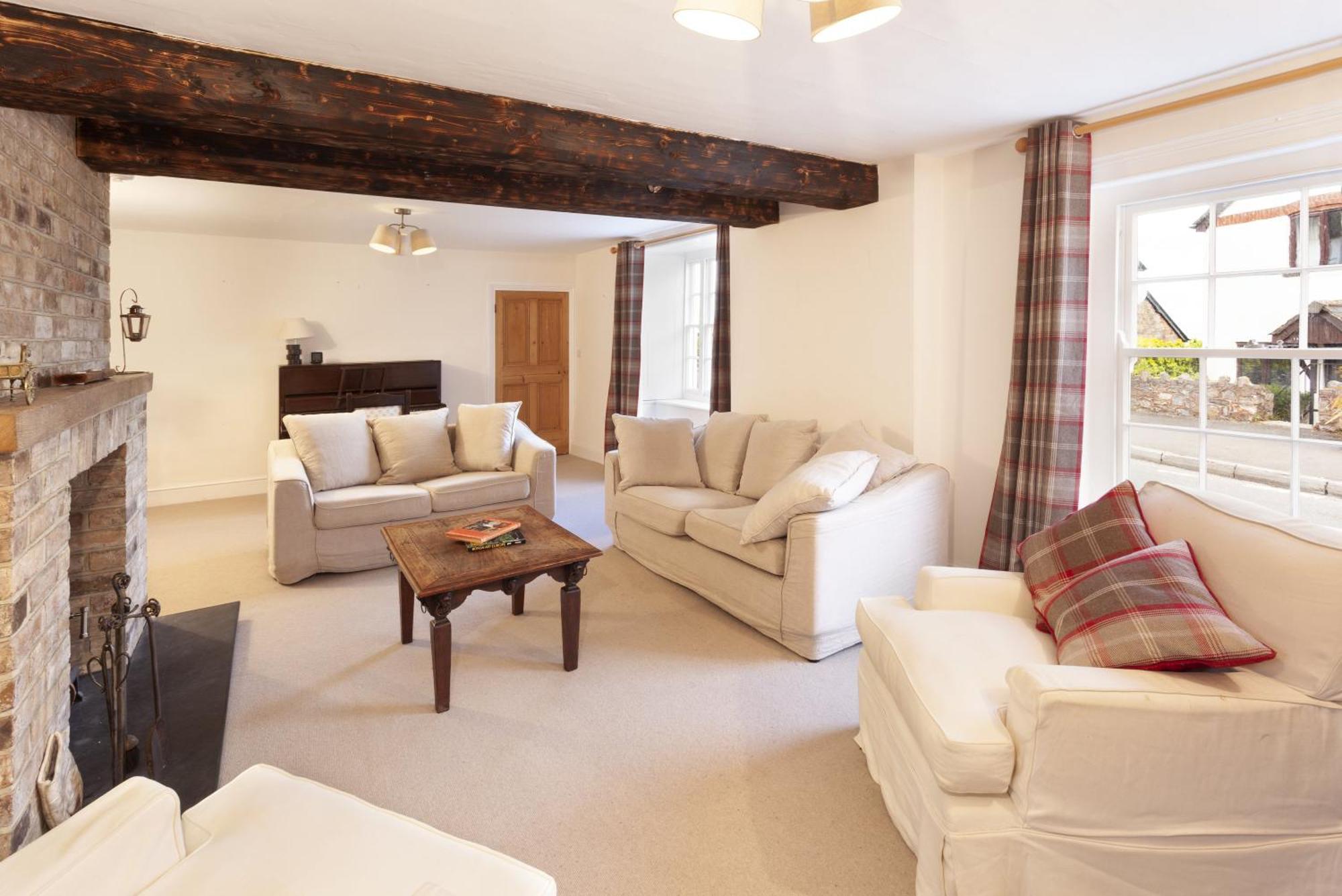 Villa Holmdale, Porlock Extérieur photo