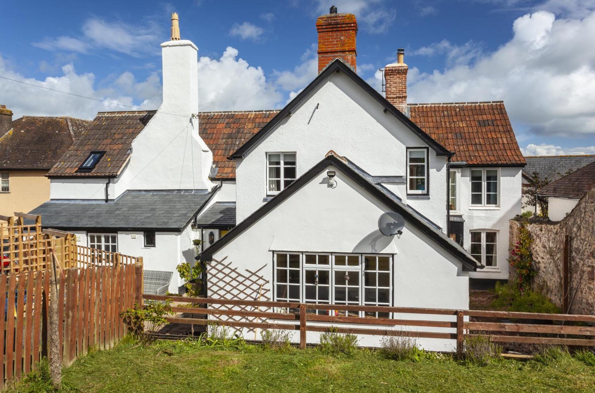 Villa Holmdale, Porlock Extérieur photo