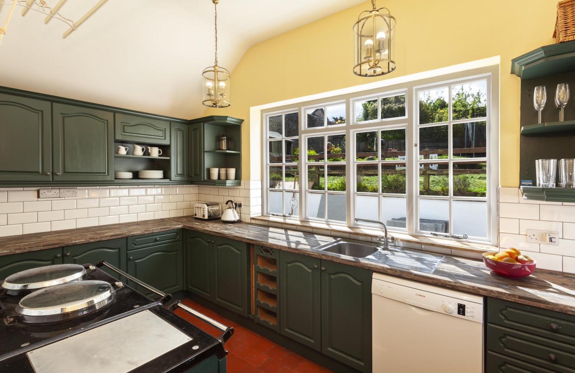 Villa Holmdale, Porlock Extérieur photo