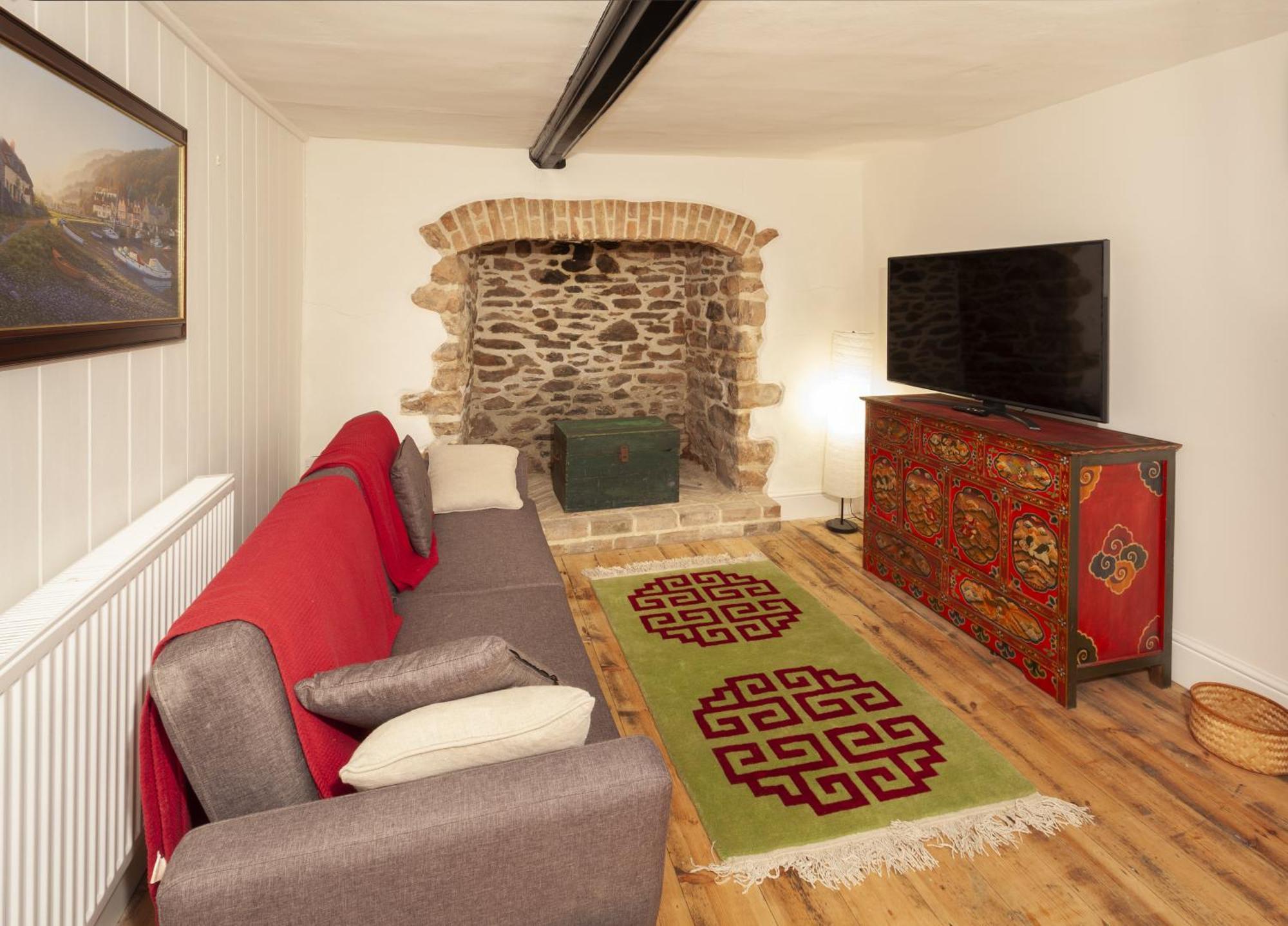 Villa Holmdale, Porlock Extérieur photo